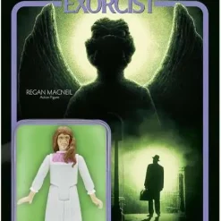 Promo π ReAction The Exorcist Action Figure π₯