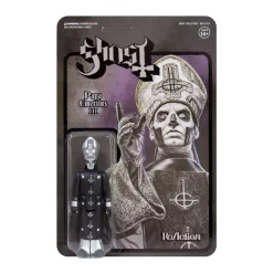 New 🧨 ReAction Ghost Papa Emeri Action Figure (Pre-Order ships March) 😀