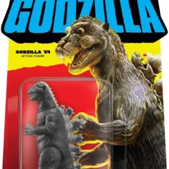 Best reviews of 🧨 ReAction TOHO Godzilla '54 Action Figure [Three Toes] 😍