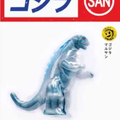 Top 10 ✨ ReAction Godzilla Marusan Action Figure [L-Tail] 💯