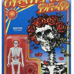 Outlet 😍 ReAction Grateful Dead Bertha Action Figure 😉