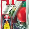 Deals 🎁 ReAction IT The Movie Wave 1 Pennywise Action Figure [Monster] 🤩 -Super7 Elegant shop s7reactionitthemoviemonsterpennywise