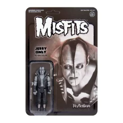 Top 10 ⭐ ReAction Misfits Jerry Only Action Figure [Black Series] ⭐