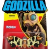 Cheap 🎉 ReAction Godzilla TOHO Mothra Action Figure 👍