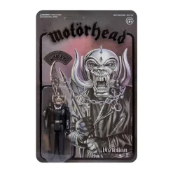 Cheap 🔥 ReAction Motorhead Warpig Action Figure [Black Series] ✔️