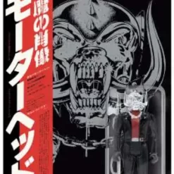 Cheap ✨ ReAction Motorhead Warpig Action Figure [Japanese Chrome] 🧨