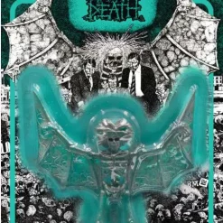 Flash Sale ✨ ReAction Napalm Death Scum Demon Action Figure [Aquamarine] 🎉