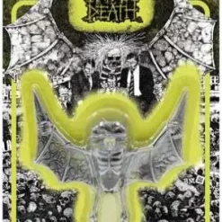 Outlet 😀 ReAction Napalm Death Scum Demon Action Figure [Lime Green] 👍