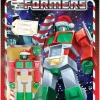Brand new 🔥 ReAction Transformers Optimus Santa Action Figure 🧨 -Super7 Elegant shop s7reactionoptimussanta