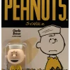New 😀 ReAction Peanuts Camp Charlie Brown Action Figure 🌟 -Super7 Elegant shop s7reactionpeanutscampcharliebrown