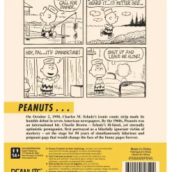 New 😀 ReAction Peanuts Camp Charlie Brown Action Figure 🌟 -Super7 Elegant shop s7reactionpeanutscampcharliebrown inset2