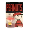 Best deal 🌟 ReAction Peanuts Charlie Brown Manager Action Figure 👍 -Super7 Elegant shop s7reactionpeanutscharliebrownmanager