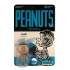 Discount 🥰 ReAction Peanuts Franklin Action Figure ✨ -Super7 Elegant shop s7reactionpeanutsfranklin