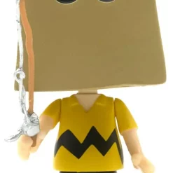New 🧨 ReAction Peanuts Mr. Sack Action Figure 🌟 -Super7 Elegant shop s7reactionpeanutsmrsack inset1
