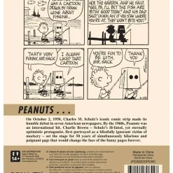 New 🧨 ReAction Peanuts Mr. Sack Action Figure 🌟 -Super7 Elegant shop s7reactionpeanutsmrsack inset2