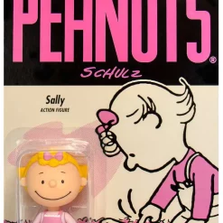 Brand new ❤️ ReAction Peanuts Sally Action Figure [PJ Outfit] ❤️