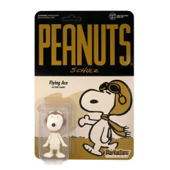 Top 10 🛒 ReAction Peanuts Snoopy Flying Ace Action Figure 🤩