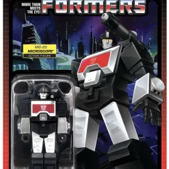Cheapest 🎁 ReAction Transformers Microchange MC-20 Action Figure 🔔
