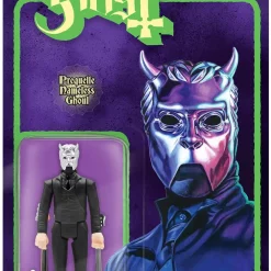 Buy 🔥 ReAction Ghost Prequelle Nameless Ghoul Action Figure 😉