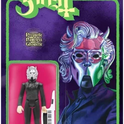 Budget 😍 ReAction Ghost Prequelle Nameless Ghoulette Action Figure 😀