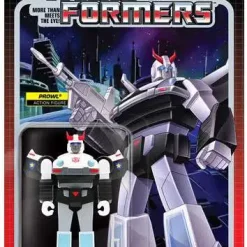 Cheapest π ReAction Transformers Wave 5 Prowl Action Figure π§¨