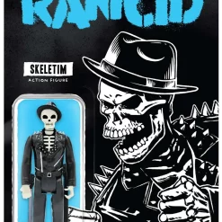 Best reviews of 🌟 ReAction Rancid Skeletim Action Figure [Hat] ❤️