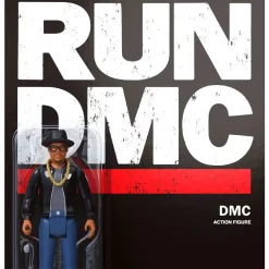 Wholesale 💯 ReAction Run DMC Darryl "DMC" McDaniels Action Figure 🛒