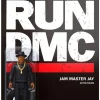 New ⭐ ReAction Run DMC Jam Master Jay Action Figure [Black Pants] ✔️ -Super7 Elegant shop s7reactionrundmcjamjayw2