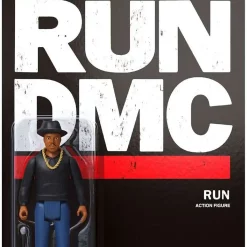 Cheap ⌛ ReAction Run DMC Joseph "Run" Simmons Action Figure 🧨