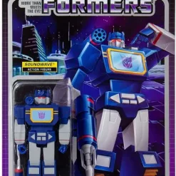 Top 10 🔥 ReAction Transformers Soundwave Action Figure ❤️
