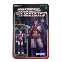 Budget 🤩 ReAction Transformers Alpha Trion Action Figure 😀