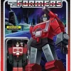 Flash Sale 🎁 ReAction Transformers Perceptor Action Figure 🤩 -Super7 Elegant shop s7reactiontfw3perceptor