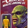Cheap 💯 ReAction Creature from The Black Lagoon Universal Monsters The Creature Walks Among Us Action Figure 💯