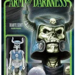 Cheapest ✔️ ReAction Thundercats Deadite Scout Exclusive Action Figure [Glow in the Dark] ⭐