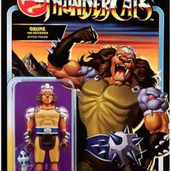 Best Sale ⭐ ReAction Thundercats Grune The Destroyer Action Figure 🔥