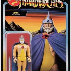 Best reviews of 🧨 ReAction Thundercats Jaga Action Figure 🔥