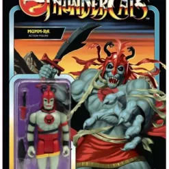 Flash Sale 😀 ReAction Thundercats Mumm-Ra Action Figure [Toy Variant] 🥰
