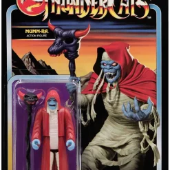Best Sale ✨ ReAction Thundercats Old Mumm-Ra Action Figure ✨