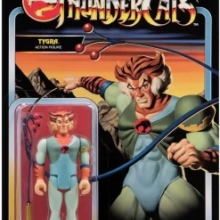Best Pirce 🛒 ReAction Thundercats Tygra Action Figure 🛒