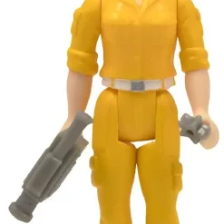 New ✔️ ReAction Teenage Mutant Ninja Turtles April O'Neil Action Figure 👍 -Super7 Elegant shop s7reactiontmntapriloneil inset1