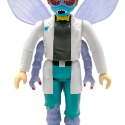 Discount 🎉 ReAction Teenage Mutant Ninja Turtles Baxter Stockman Action Figure ⌛ -Super7 Elegant shop s7reactiontmntbaxterstockman inset1