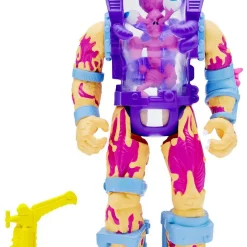 Buy 🔥 ReAction Teenage Mutant Ninja Turtles Wave 4 Mutagen Man Action Figure 🥰 -Super7 Elegant shop s7reactiontmntmutagenw4 inset1