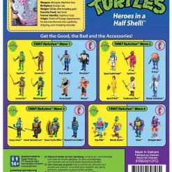 Buy 🔥 ReAction Teenage Mutant Ninja Turtles Wave 4 Mutagen Man Action Figure 🥰 -Super7 Elegant shop s7reactiontmntmutagenw4 inset2