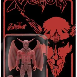 Deals 🛒 ReAction Venom Bloodlust Action Figure ❤️