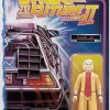 Buy ✔️ ReAction Back to the Future 2 Doc Brown Action Figure [Future] ❤️ -Super7 Elegant shop s7rebtftw01docfuture