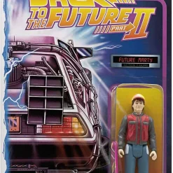 Best deal 🥰 ReAction Back to the Future 2 Marty McFly Action Figure 🔥