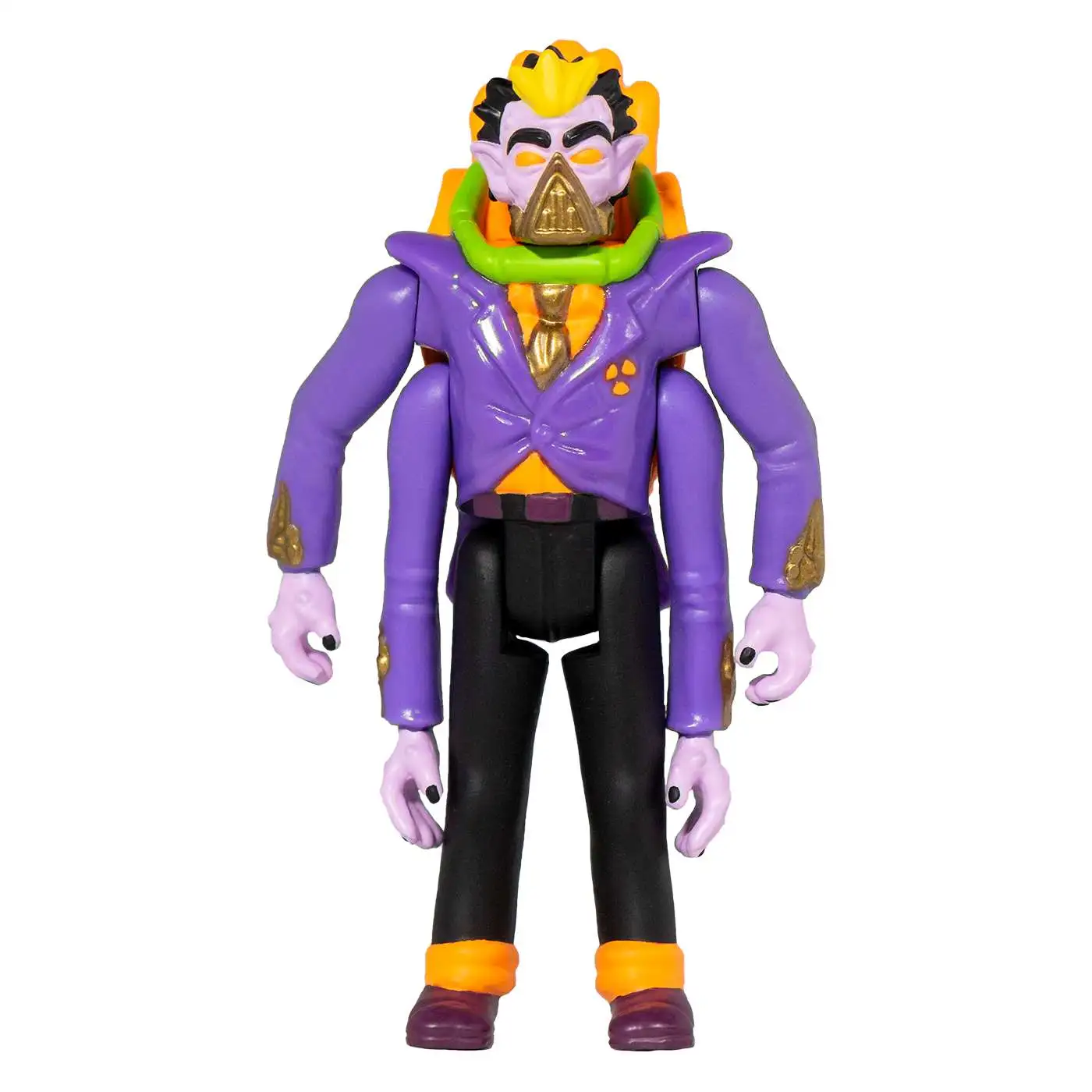 Deals π ReAction Toxic Crusaders Dr. Killemoff Action Figure π 4 Deals π ReAction Toxic Crusaders Dr. Killemoff Action Figure π - Image 2
