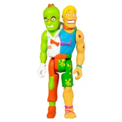 Budget ⌛ ReAction Toxic Crusaders Headbanger Action Figure 😀 -Super7 Elegant shop s7tcheadbanger inset1