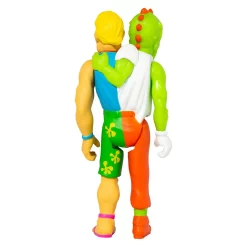 Budget ⌛ ReAction Toxic Crusaders Headbanger Action Figure 😀 -Super7 Elegant shop s7tcheadbanger inset2