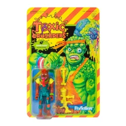 Best Pirce β ReAction Toxic Crusaders Junkyard Action Figure π